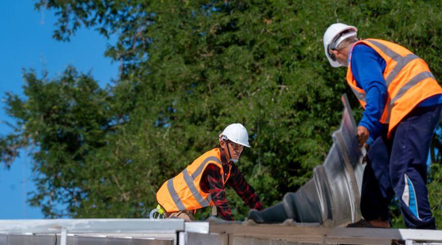 Expert Emergency Roof Repairs services in Martelle, IA
